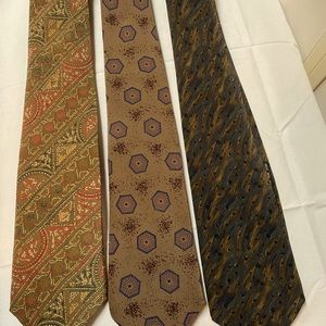 Men’s Ties